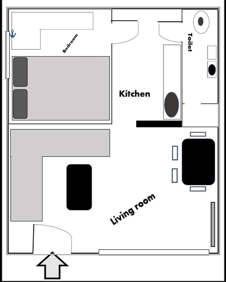 Apartman Sen'S Leskovac  Luaran gambar