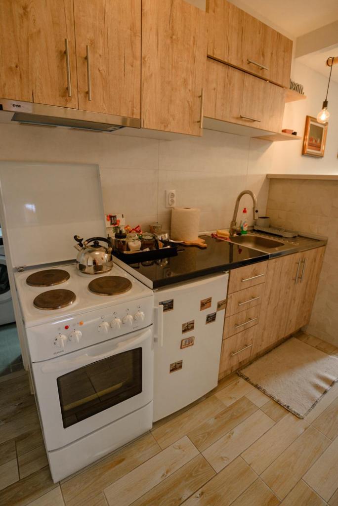 Apartman Sen'S Leskovac  Luaran gambar