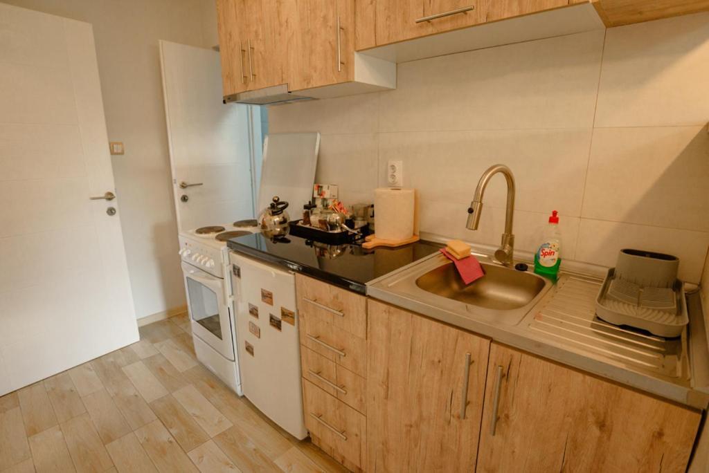 Apartman Sen'S Leskovac  Luaran gambar